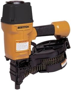 BOSTITCH Coil Framing Nailer, Round Head, 1-1/2 to 3-1/4-Inch (N80CB-1)