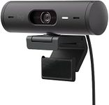 Logitech Brio 501 Full HD Webcam wi