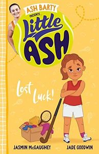 Little Ash Lost Luck!: 6