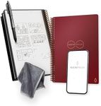 ROCKETBOOK Reusable Digital Noteboo