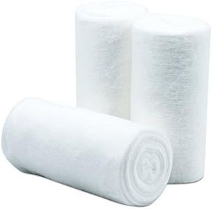 Orthopedic Cotton Cast Padding 4"X4 yds 12/Bg
