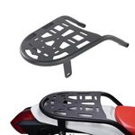 Mantt Rear Luggage Racks Fit for 2021 CRF250L 2020 2019 2018 2017-2012 CRF250L RALLY, for CRF250L Rear Tail Rack Motorcycle Steel Cargo Racks