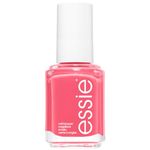 essie Original Nail Polish, 73 cute as a button, Bright Pink Coral Nail Polish, 13.5 ml