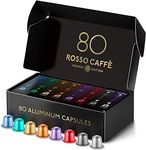 ROSSO CAFFÈ Premium Espresso Coffee