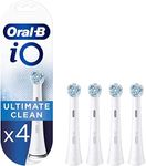 Oral-B iO Ultimate Cleaning Toothbrush Heads for Sensational Mouth Feeling