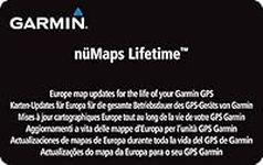 Garmin nüMaps Lifetime Map Update E