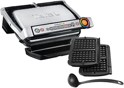 Tefal GC716D Grill contact plastique