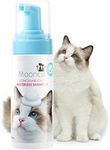 Mooncat Waterless Cat Shampoo, Lick