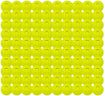 Franklin Sports Outdoor Pickleballs - X-40 Pickleball Balls - USA Pickleball (USAPA) Approved - 100 Bulk Pack Outside Pickleballs - Yellow - US Open Ball