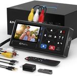 Portta VHS to Digital Converter wit