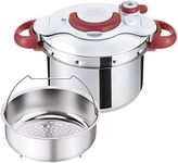 T-FAL Pressure Cooker ClipsoMinut E