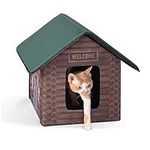 K&H Pet Products Outdoor Kitty Hous