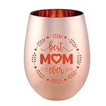 Best Mom Ever Wine Glass - Unique G