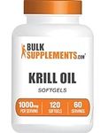 BulkSupplements.com Krill Oil 1000m