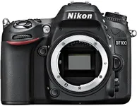 Nikon D7100 24.1 MP DX-Format CMOS 