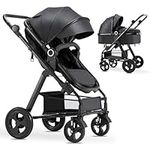 Blahoo Baby Stroller for Newborn, 2