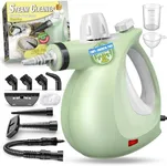 Steam Cleaner, Powerful Pressurized Multipurpose Steamer for Cleaning, Chemical-Free Multi-Surface Handheld Steam Cleaner with 11-Piece Accessory for Home, Furniture, Upholstery, Couch, Tile and Car