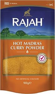 Rajah Hot Madras Curry Powder, 400g
