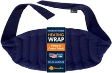 Sunny Bay Lower Back and Shoulder Joint Heat Wrap with Extra