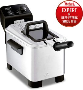 Tefal Deep Fryer 3L – Stainless Steel Electric Fryer