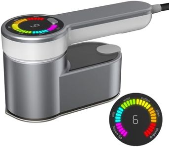 Travel Steam Iron Travel Iron Mini with Steam, Handheld Portable Fabric Clothes Small Handheld Clothes Electric Steam Iron for Dress Shirts Travel, Home College Dormitory Travel Essentials