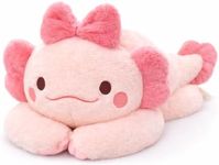 uoozii 20" | 4 Pounds Pink Axolotl 