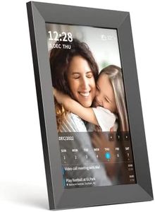 SyncGo Smart Wi-Fi Digital Calendar (Black)