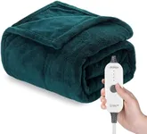 Sunbeam Royal Luxe Heated Throw Foo