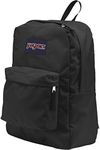 Jansport Superbreak Backpack (Black