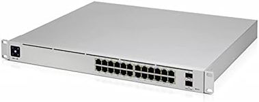 Ubiquiti UniFi 24-Port Managed Gigabit Switch with 24 Gigabit RJ45 Ports