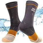 DRYMILE Slim Waterproof Socks, Thin