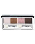 Clinique All About Shadow Quad Eye Shadow for Women, Pink Chocolate, 0.16 Ounce