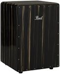 Pearl Cajon, Artisan Zebra Wood (PCJ633BB635)