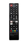 MIRACLES IN HAND® Remote Compatible with Samsung Smart 4K LED TV Remote Model NO: BN59-01315M (Samsung TV Plus & Netflix HOTKEYS)