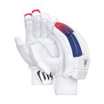 Whitedot Eleanor 2.0 Cricket Batting Gloves for Professional Players (Eleanor 2.0, Small/Boys, Left)