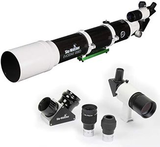 Celestron Sky Watcher Sky-Watcher EvoStar 120 APO Doublet Refractor – Compact and Portable Optical Tube for Affordable Astrophotography and Visual Astronomy