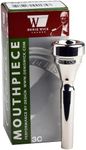 Denis Wick DW5882-3C Silver-Plated Trumpet Mouthpiece