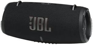 JBL Xtreme 3 Portable Waterproof Bluetooth Speaker, Black