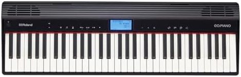 Roland GO:PIANO 61-Key Portable Dig