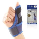 Neo-G Thumb Support Easy-Fit – Thumb Splint - Carpal Tunnel Splint – Thumb Support for Arthritis - Spica Support for Trigger Thumb, Carpal Tunnel Syndrome, Thumb Injuries – Adjustable Compression