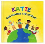 I See Me! I Can Change the World! - Personalised Children's Book (Softcover)