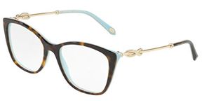 Tiffany TIFFANY INFINITY TF 2160B HAVANA TURQUOISE women Eyewear Frames