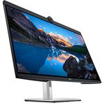 Dell UltraSharp 32 Video Conferencing Monitor U3223QZ LED monitor - 4K - 31.5" - HDR