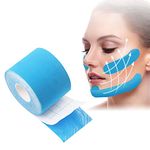 Kinesio Tape For Face Lifting