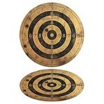 Retro Gun Target Carpet Rug Bath Rugs Bathroom Mats Soft Room Décor Shower Floor Living Room 90 * 90cm