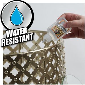 Gorilla Glue Crystal Clear Adhesive, 50ml – Strong Multi-Purpose
