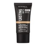 Rimmel Lasting Matte Full Coverage Light-weight Foundation 30ml, 200 Soft Beige