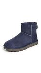 UGG Women's Classic Mini Ii Classic Boot, Eve Blue, 5 UK