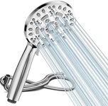 Cobbe Shower Head with Hose, High P