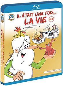 Il était une fois La vie - Intégrale BLU-RAY restaurée en HD [Version intégrale restaurée en HD]